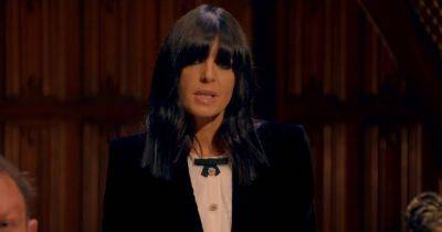 Claudia Winkleman calls out the 'sexist' Traitors with seven word statement - www.ok.co.uk - Britain - county Ross