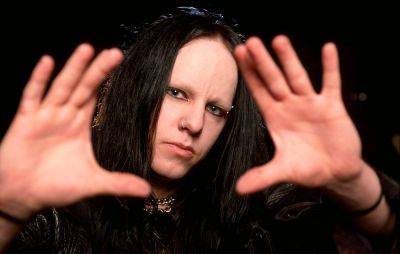 Joey Jordison’s estate suing Slipknot for profiting off his death - www.nme.com