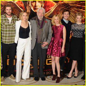 14 'Hunger Games' Stars Are Parents, & 1 Cast Member Welcomed Their First Child in 2023! - www.justjared.com