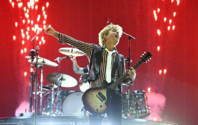 Green Day hit out at Donald Trump during New Year’s Rockin’ Eve performance - www.nme.com - USA - Atlanta