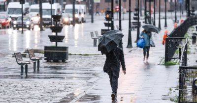 Met Office names Storm Henk as 'severe' weather warning issued for parts of UK TODAY - www.manchestereveningnews.co.uk - Britain - Manchester