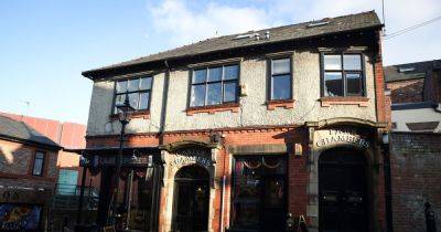 Stockport bar teases future plans after residents 'gutted' by sudden closure - www.manchestereveningnews.co.uk - Manchester