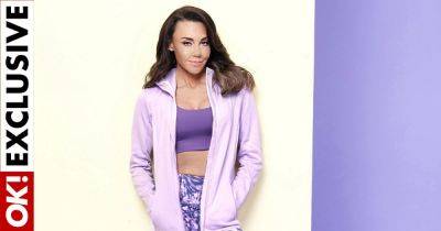 Michelle Heaton - 'Menopause left me out of control but exercise gave it back' - www.ok.co.uk