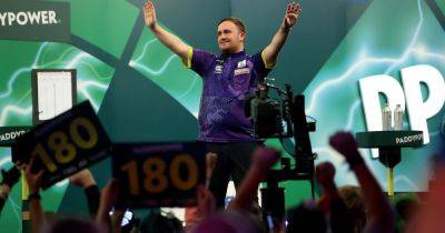 How much money has Luke Littler won at World Darts Championship and what will he earn if he wins? - www.manchestereveningnews.co.uk - London - Manchester