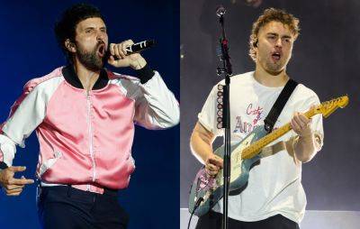 Kasabian hint at future collaboration with Sam Fender - www.nme.com - Scotland