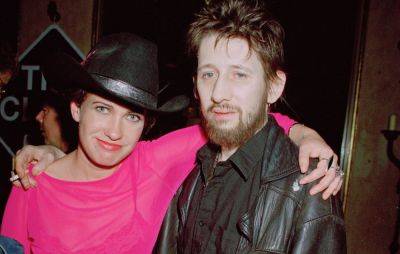 Shane MacGowan’s widow speaks out on entering grief therapy: “It can hit you like a tornado” - www.nme.com - Ireland