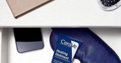 CeraVe's new £14 barrier-boosting ointment promises to fix your January skin blues - www.ok.co.uk - Britain - USA