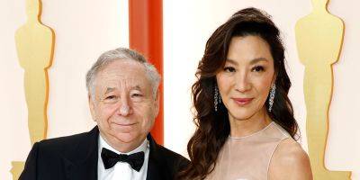 Michelle Yeoh Clarifies She's a Grandma After Fans Wonder About Instagram Caption - www.justjared.com