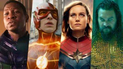 What Is There To Learn From The Darkest Year In Superhero Films? - theplaylist.net