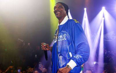 Snoop Dogg signs up for TV coverage of 2024 Paris Olympics - www.nme.com - France - Paris - Minnesota - USA - Tokyo