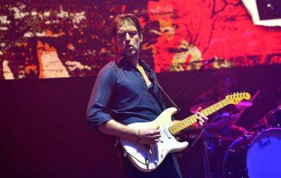 Radiohead’s Ed O’Brien says he’s “deep into” next solo album and calls for Gaza ceasefire - www.nme.com - Israel - Palestine