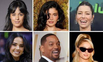 Watch the 10 Best Celebrity TikToks of the Week: Kylie Jenner, Amanda Bynes, Camila Cabello, and more - us.hola.com - Washington