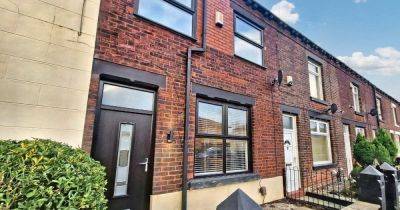 The attractive £150k terraced house for sale in Greater Manchester that is a bargain for first-time buyers - www.manchestereveningnews.co.uk - Manchester