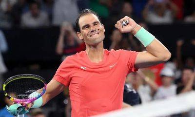Rafa Nadal wins comeback match after long absence due to injury - us.hola.com - Spain - Austria