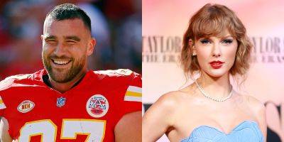Travis Kelce's Managers Respond to Those Who Think Taylor Swift Relationship Is Publicity Stunt - www.justjared.com - New York - Los Angeles - Kansas City
