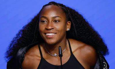Coco Gauff welcomed 2024 in the most exciting way possible: ‘Is that allowed in your contract?’ - us.hola.com - New Zealand