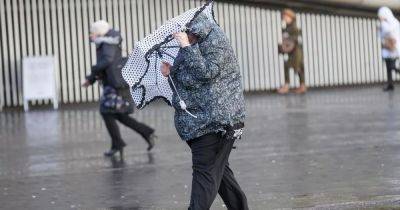 Storm Henk to batter Scotland with snow, wind and rain in Met Office forecast - www.dailyrecord.co.uk - Britain - Scotland - Beyond