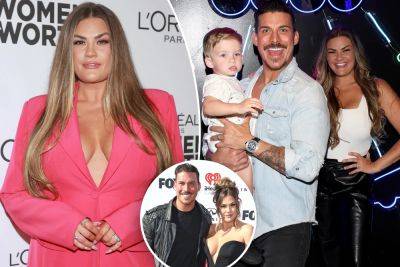 Brittany Cartwright says she didn’t have a stroke — despite husband Jax Taylor’s claim - nypost.com