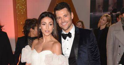 Michelle Keegan burst into tears over husband Mark's sweet gesture after 'making sacrifices' - www.ok.co.uk - Manchester - county Cheshire