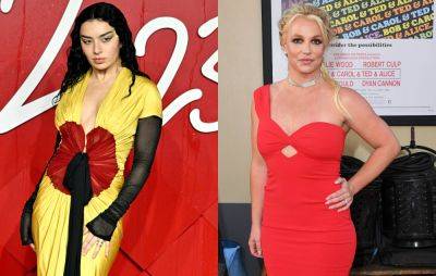 Charli XCX is reportedly writing songs for Britney Spears’ new album - www.nme.com