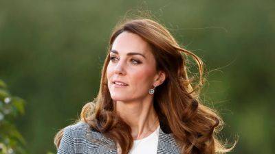 Kate Middleton's Hair Secret Is Dividing TikTok - www.glamour.com - Britain