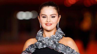 Selena Gomez On Retiring From Music: “I Feel Like I Have One More Album In Me” - deadline.com