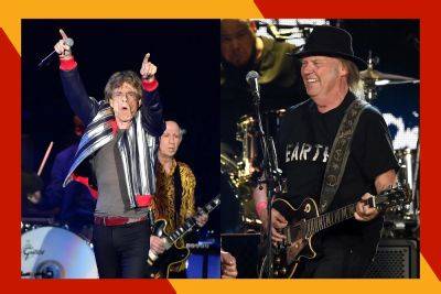 New Orleans Jazz Festival 2024 lineup: Rolling Stones, Neil Young, more - nypost.com - New York - USA - New Orleans - county Rock