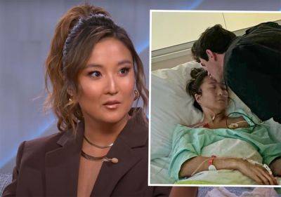 Emily In Paris Star Ashley Park Went Into 'Critical Septic Shock' During Vacation -- Infecting 'Several' Organs! - perezhilton.com - Paris