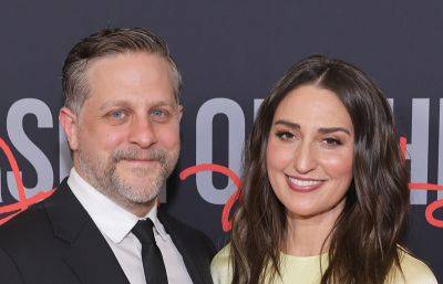 Sara Bareilles Debuts New Engagement Ring from Fiance Joe Tippett, One Year After Getting Engaged - www.justjared.com - city Mexico City - Boston