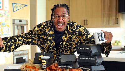 Nick Cannon Jokes About Being Father of 12 in New Buffalo Wild Wings Commercial - Watch Now! - www.justjared.com