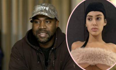 Kanye West & Bianca Censori Spending 'Time Apart' -- He's Moved Into A Hotel! - perezhilton.com - Los Angeles - USA - Italy