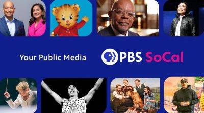 PBS SoCal Rebrands Sister Public Broadcaster KCET As ‘PBS SoCal Plus’ - variety.com - Los Angeles - Los Angeles - Beyond