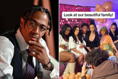 Nick Cannon to NYC rapper who got 5 women pregnant at same time: ‘Rest up and go to therapy’ - nypost.com
