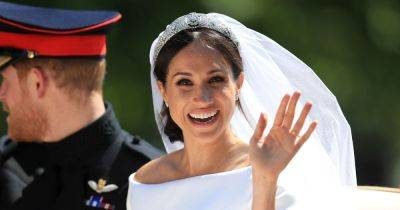 Meghan Markle's tailor details real reason for tears in bridesmaid row - www.ok.co.uk