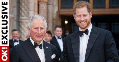 Prince Harry could reach out to Charles after health scare - 'vulnerability brings people together' - www.ok.co.uk - California - county Charles