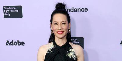 Lucy Liu Weighs in on the Possibility of 'Charlie's Angels 3' - www.justjared.com
