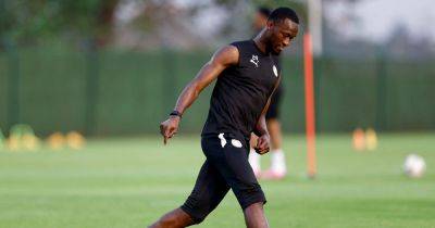 Abdallah Sima in Rangers injury scare as Senegal boss reveals reason for AFCON absence - www.dailyrecord.co.uk - Senegal - Guinea - Ivory Coast - county Livingston - Gambia - Cameroon