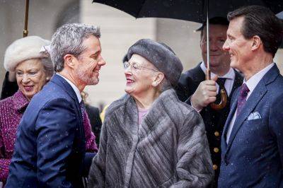 Denmark’s Former Queen Margrethe To Get ‘The Crown’ Drama Treatment - deadline.com - Britain - Denmark