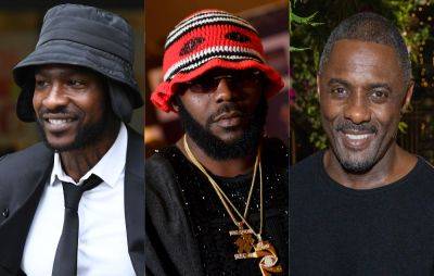 Listen to Skepta, Idris Elba and Odumodublvck join forces on ‘Jangrova’ - www.nme.com - Britain - Nigeria