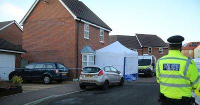 Costessey community in mourning after family found dead in house - www.dailyrecord.co.uk - county Norfolk - county Graham - county Suffolk