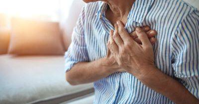 Cardiologist shares top five warning signs of heart failure everyone should know - www.dailyrecord.co.uk - Britain
