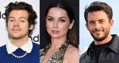 'The Seven Husbands of Evelyn Hugo' Netflix Movie: Just Jared's Dream Cast List! - www.justjared.com - New York