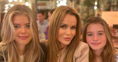 Amanda Holden shares emotional video on daughter's milestone birthday with rare family insight - www.ok.co.uk - Britain