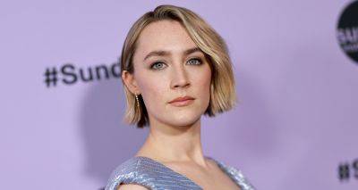 Saoirse Ronan Debuts New Movie 'The Outrun' at Sundance Film Festival 2024 - www.justjared.com - Scotland - London - Utah - city Salt Lake City, state Utah