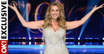 ITV Corrie's Claire Sweeney reveals she signed up to TV show for 'weight loss' after 'body changed in my 50s' - www.ok.co.uk - county Lucas