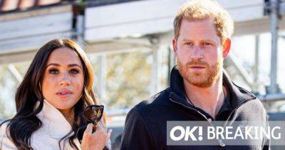 Prince Harry and Meghan Markle send message of support to Kate Middleton and King Charles amid health battles - www.ok.co.uk - London