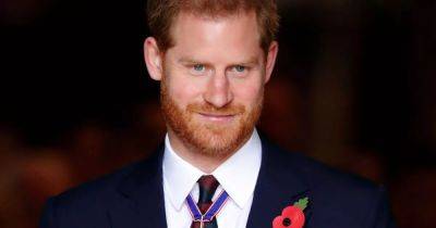 Prince Harry was 'worried about King Charles' health' at Aviation Awards - www.dailyrecord.co.uk - Germany