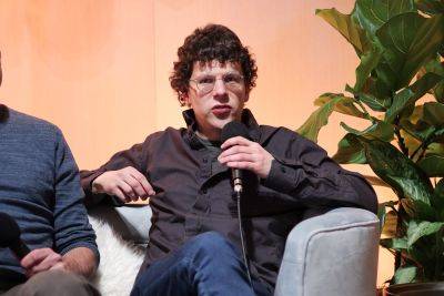 Jesse Eisenberg, Kieran Culkin’s ‘A Real Pain’ Brings Tears, Jokes and a Big Standing Ovation at Sundance Premiere - variety.com - New York - Poland