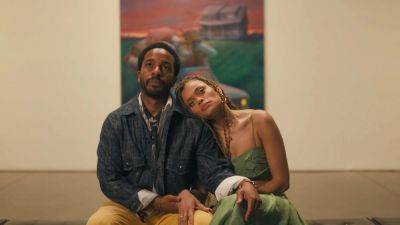 ‘Exhibiting Forgiveness’ Review: Art, Emotion, And The Journey Of Self-Healing – Sundance Film Festival - deadline.com - USA