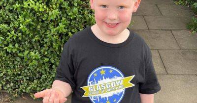 Brave Scots boy battling brain tumour fought back with help from wrestling hero - www.dailyrecord.co.uk - Scotland